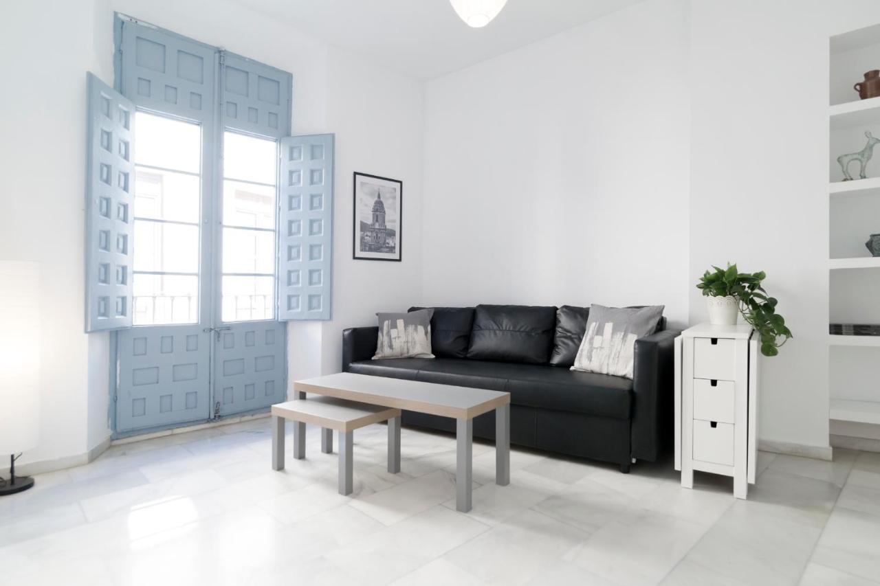 Suites Picasso מאלגה מראה חיצוני תמונה