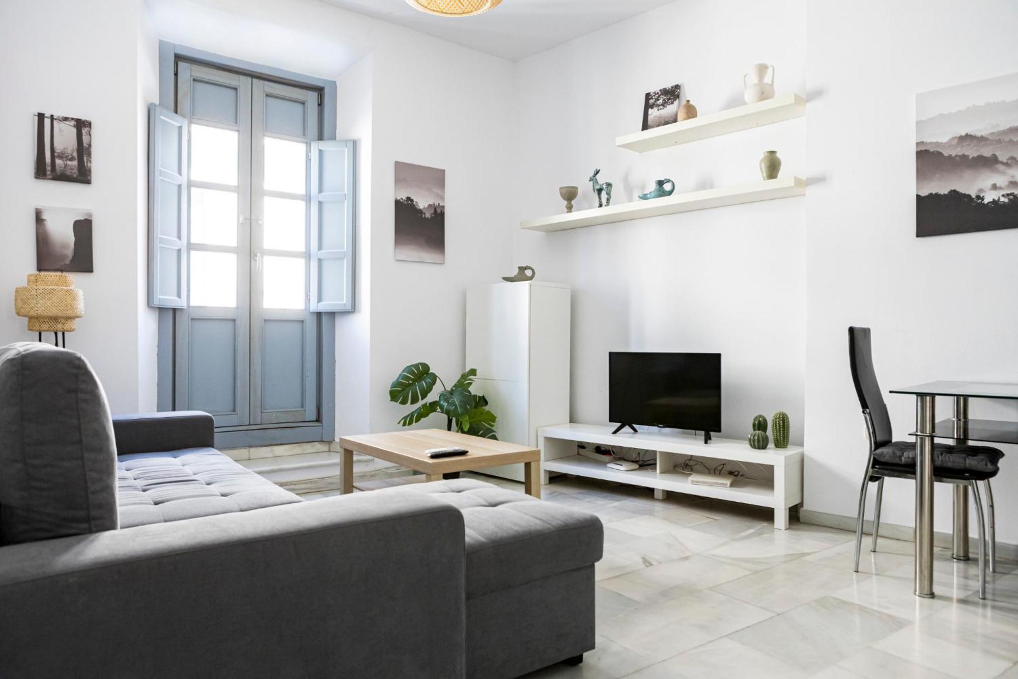 Suites Picasso מאלגה מראה חיצוני תמונה
