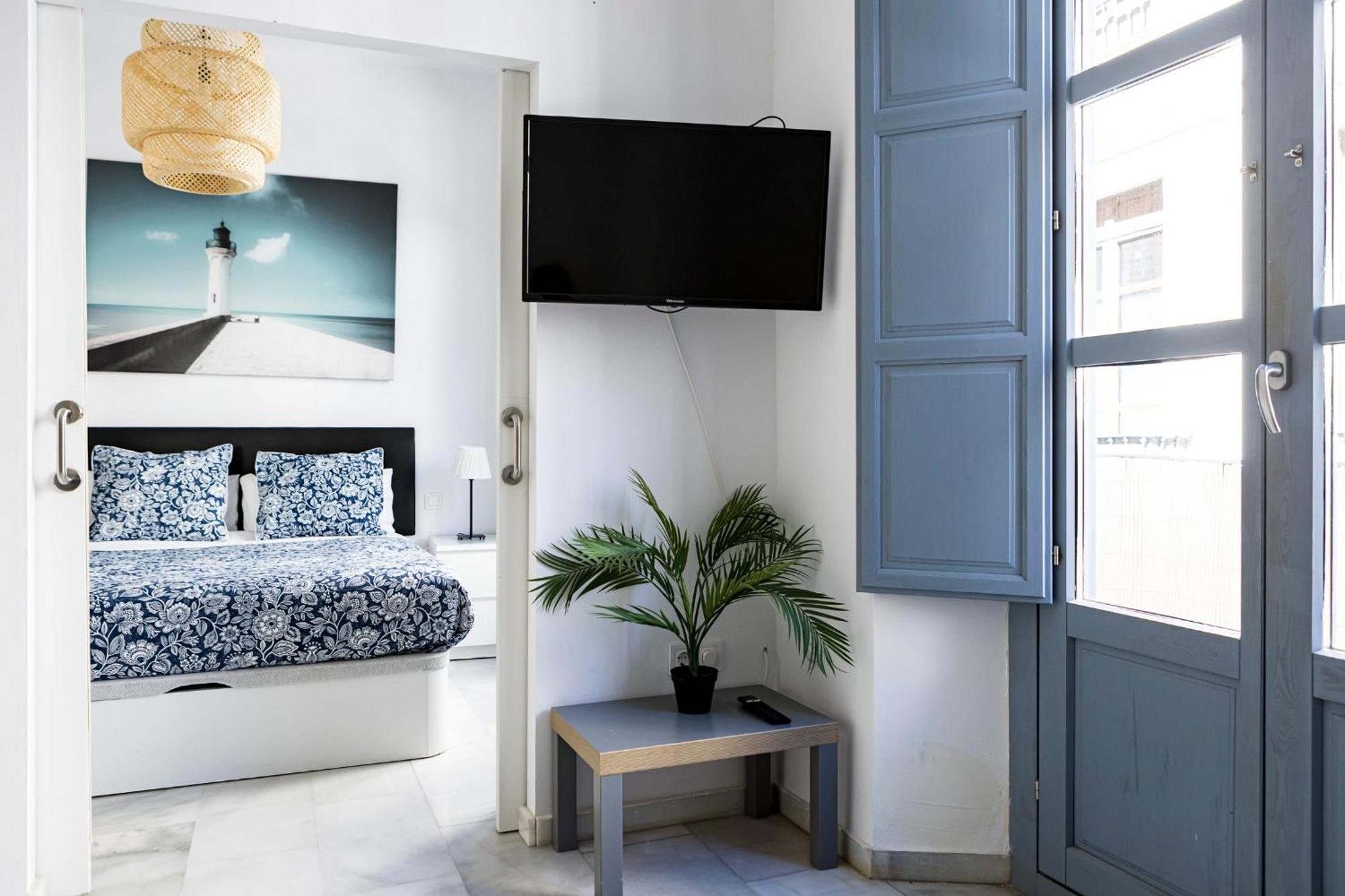 Suites Picasso מאלגה מראה חיצוני תמונה