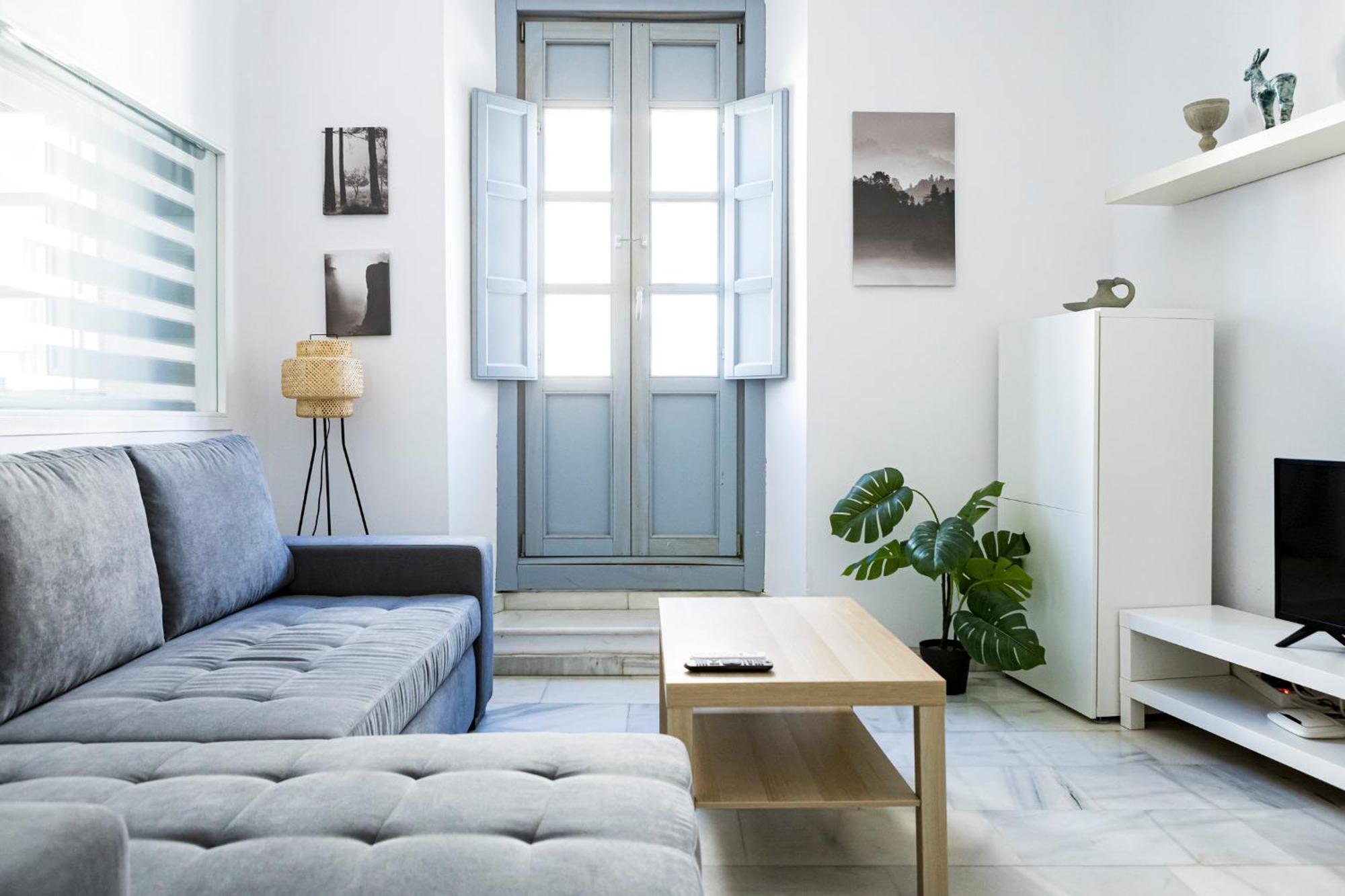 Suites Picasso מאלגה מראה חיצוני תמונה