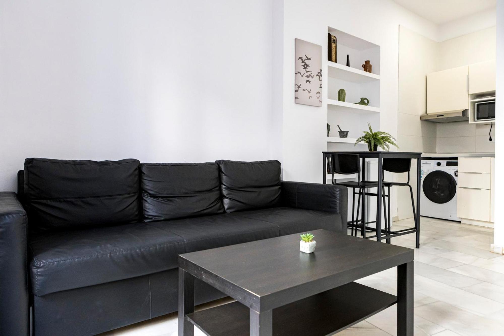 Suites Picasso מאלגה מראה חיצוני תמונה
