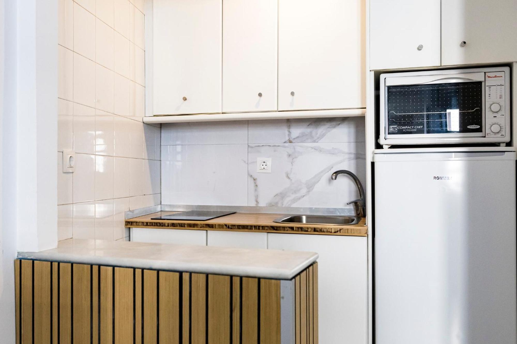 Suites Picasso מאלגה מראה חיצוני תמונה