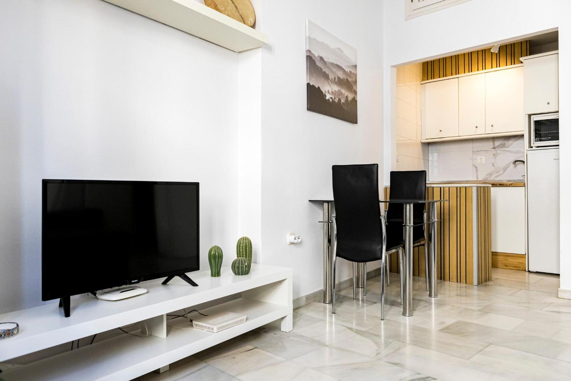 Suites Picasso מאלגה מראה חיצוני תמונה