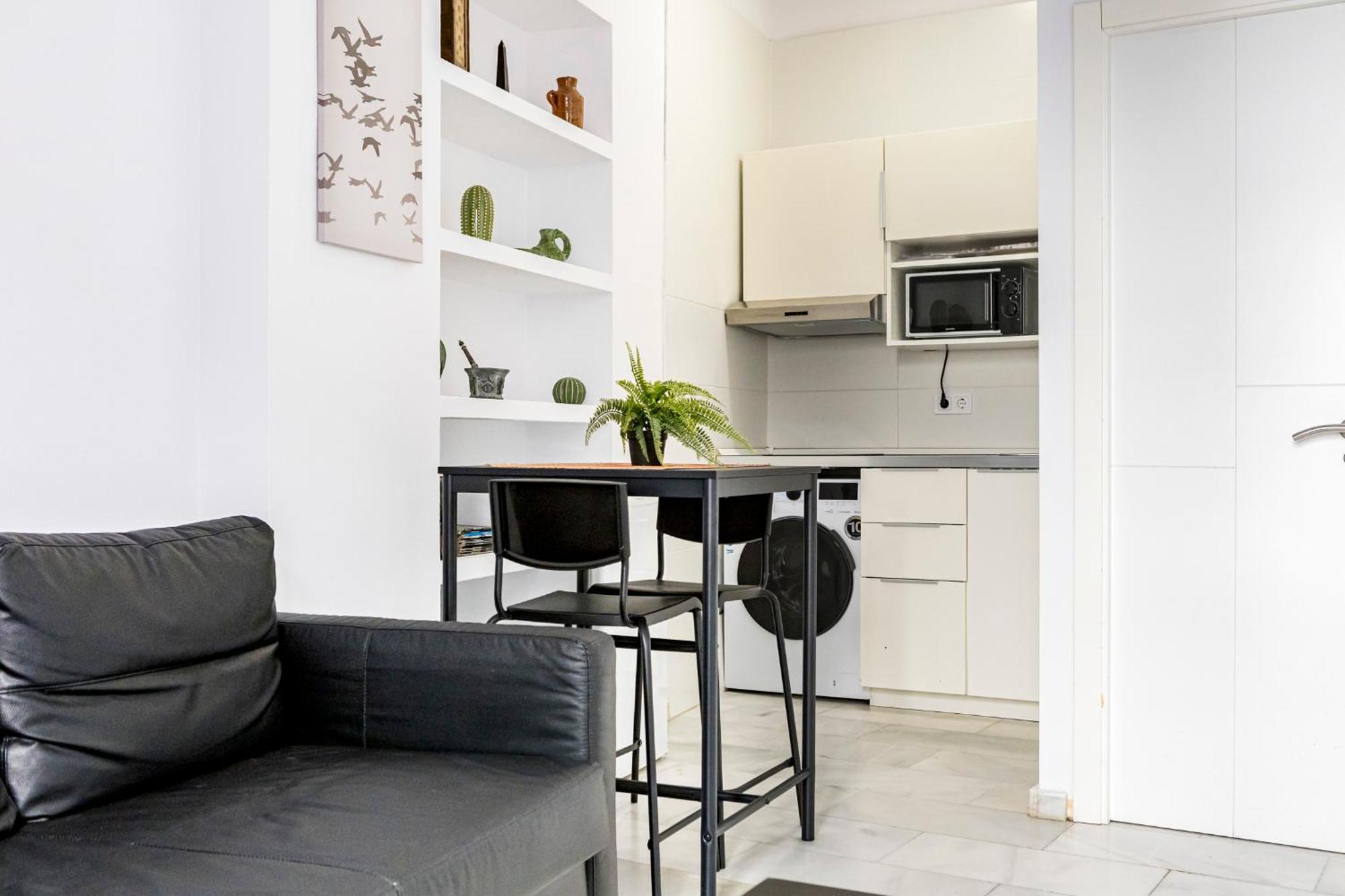 Suites Picasso מאלגה מראה חיצוני תמונה