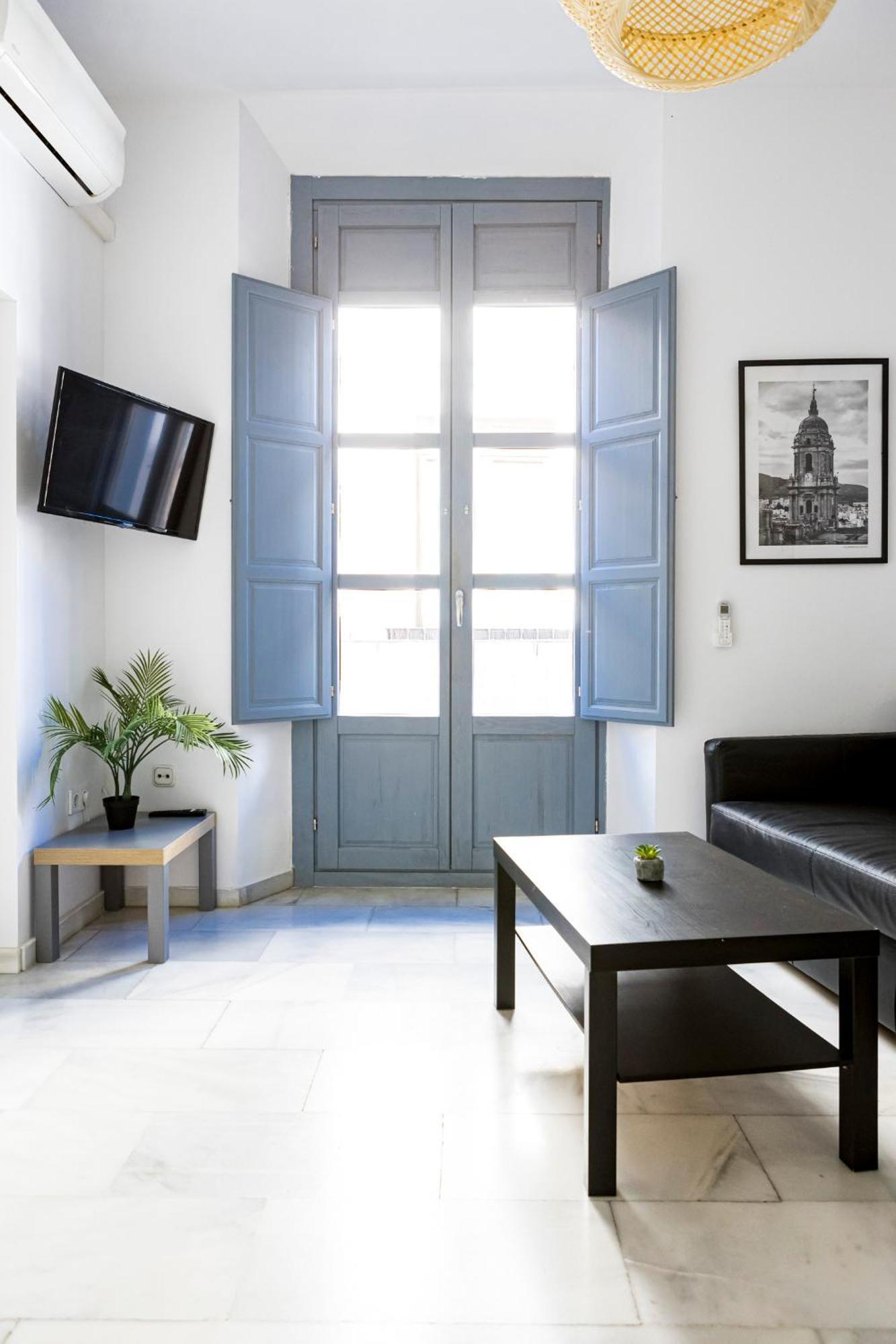 Suites Picasso מאלגה מראה חיצוני תמונה