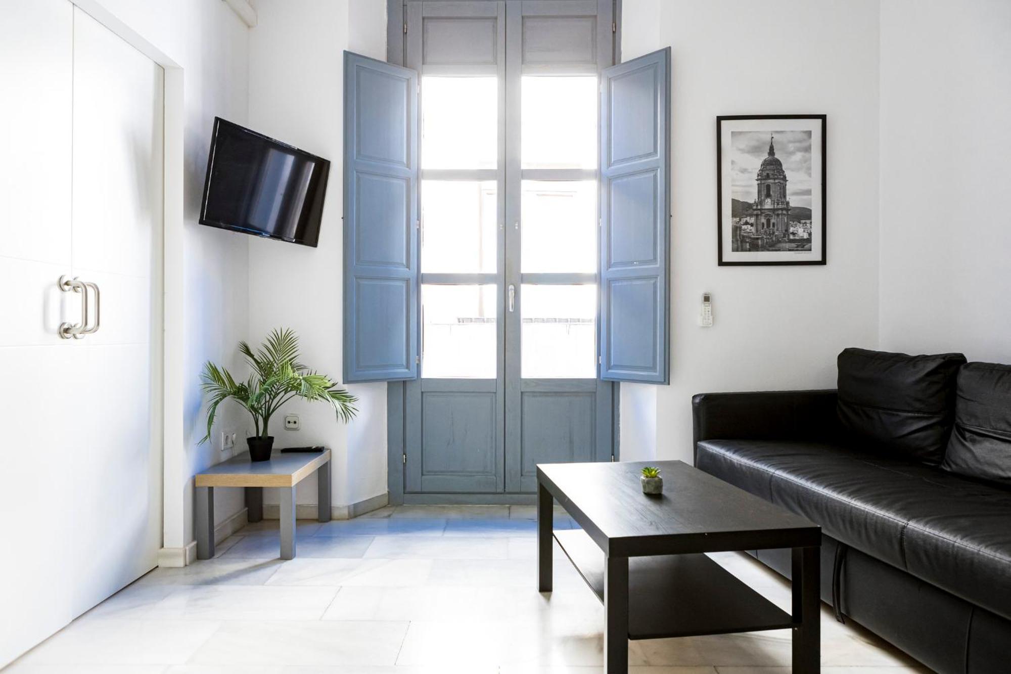 Suites Picasso מאלגה מראה חיצוני תמונה