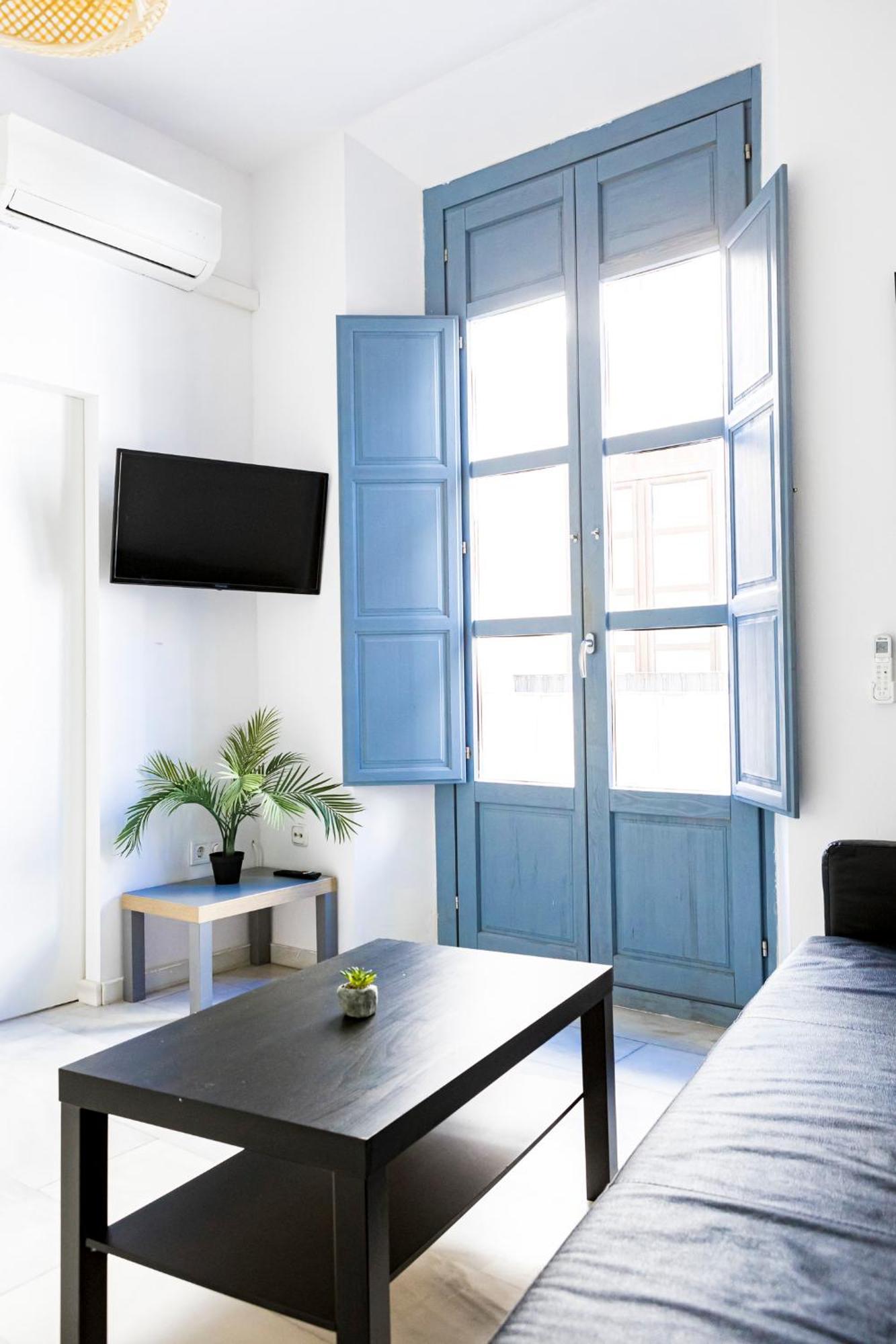 Suites Picasso מאלגה מראה חיצוני תמונה