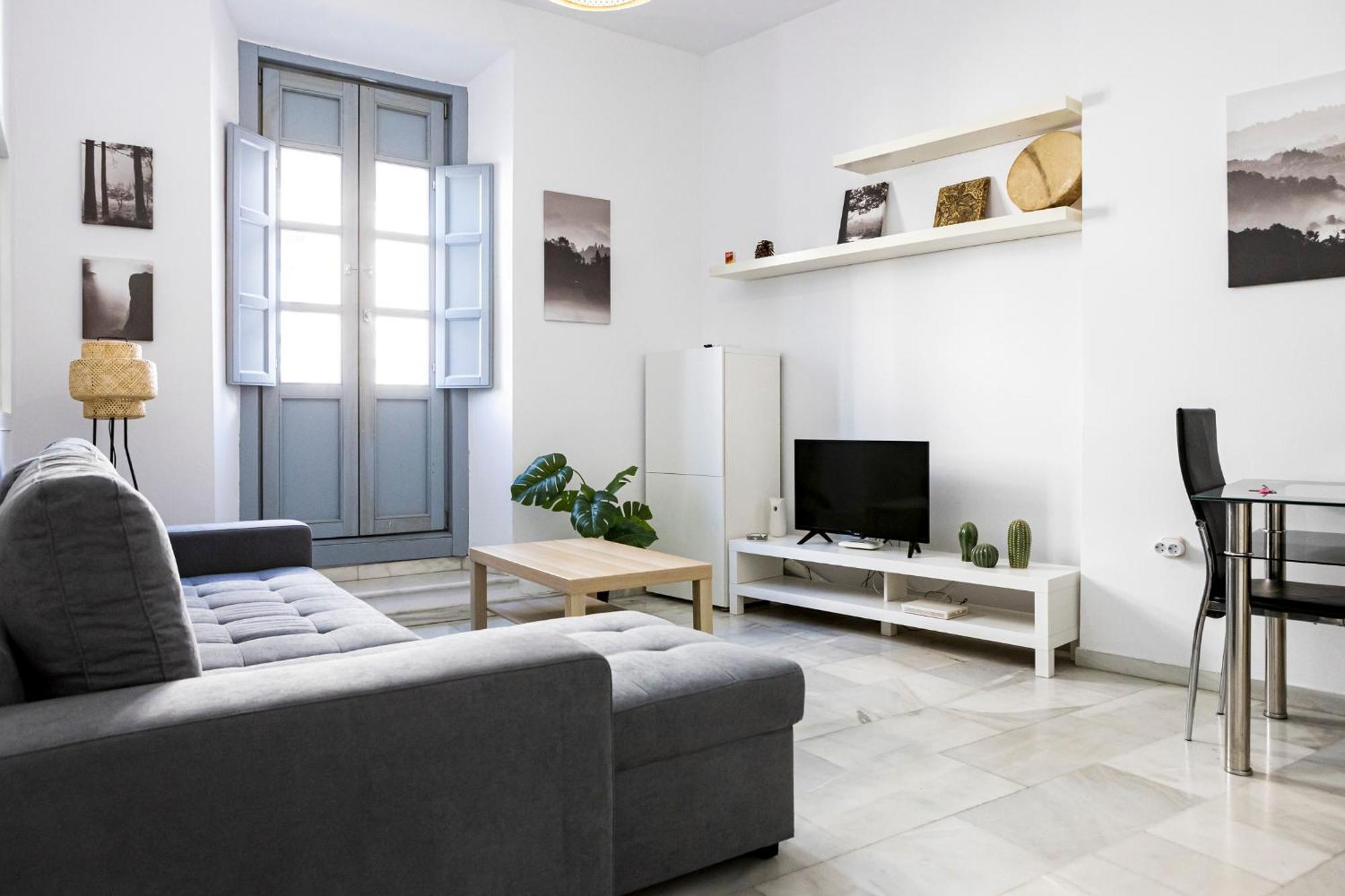 Suites Picasso מאלגה מראה חיצוני תמונה