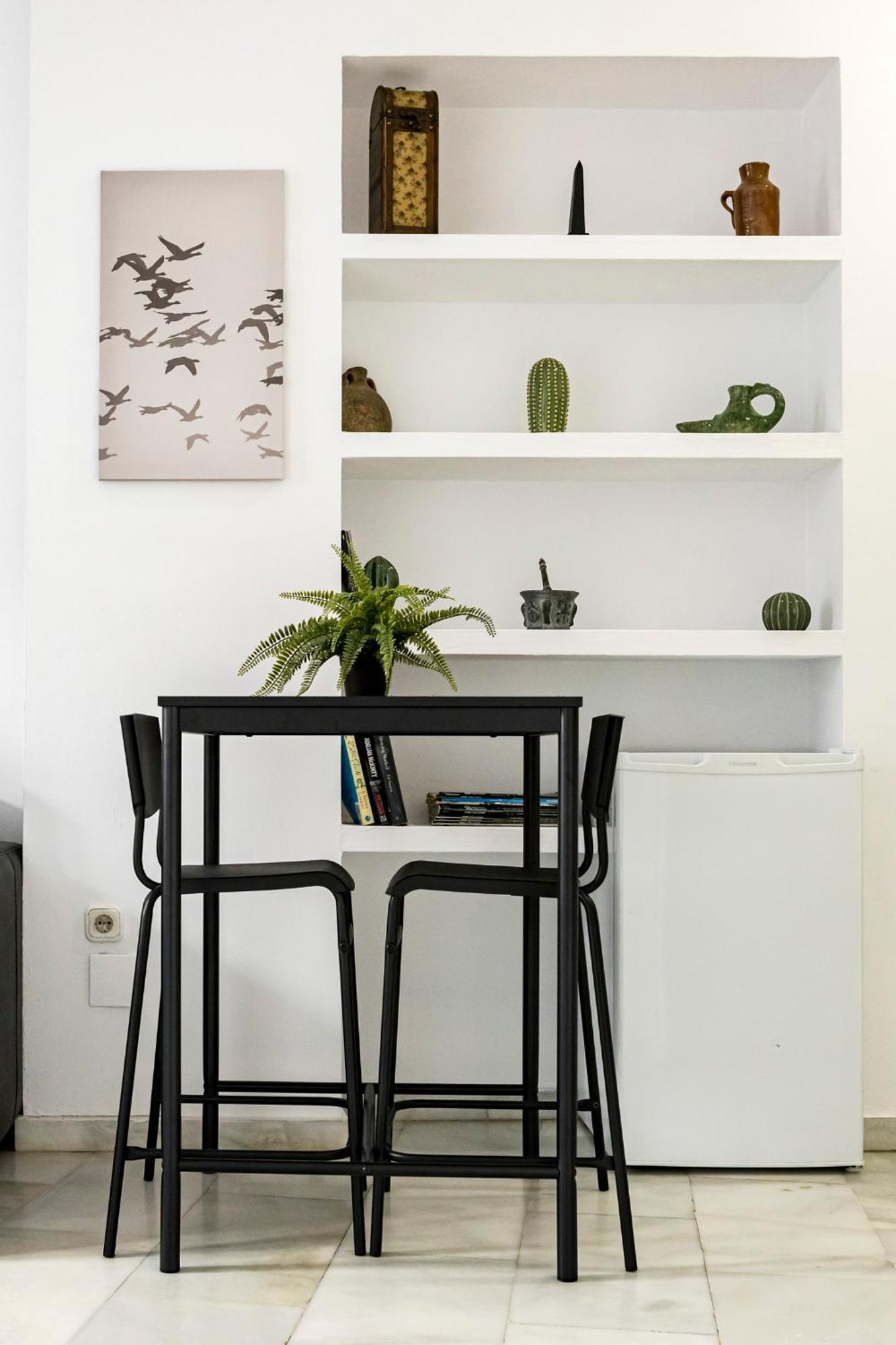 Suites Picasso מאלגה מראה חיצוני תמונה
