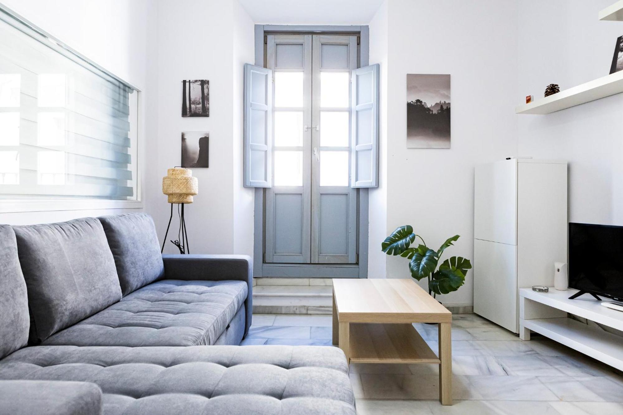 Suites Picasso מאלגה מראה חיצוני תמונה
